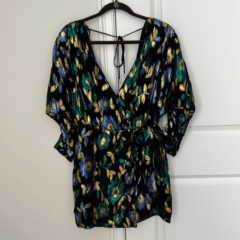 NWT Lovers and Friends mini dress - Picture 3 of 5